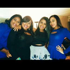 Meet your Posher, Katherine